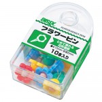 みや品 画鋲、クリップ、安全ピン、マグネットの株式会社ミツヤ | 接触