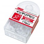 画鋲、クリップ、安全ピン、マグネットの株式会社ミツヤ | 接触感染