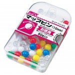 【即日発送対応】ヒバリ　マググリップ スマイルシップ さぐりコンパクト C90 ブラック SmileShip